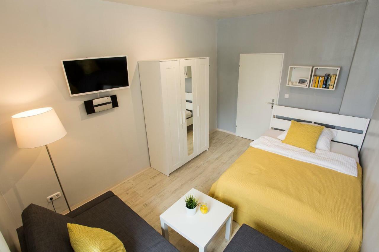 Apartment Raabstrasse Nuremberg
