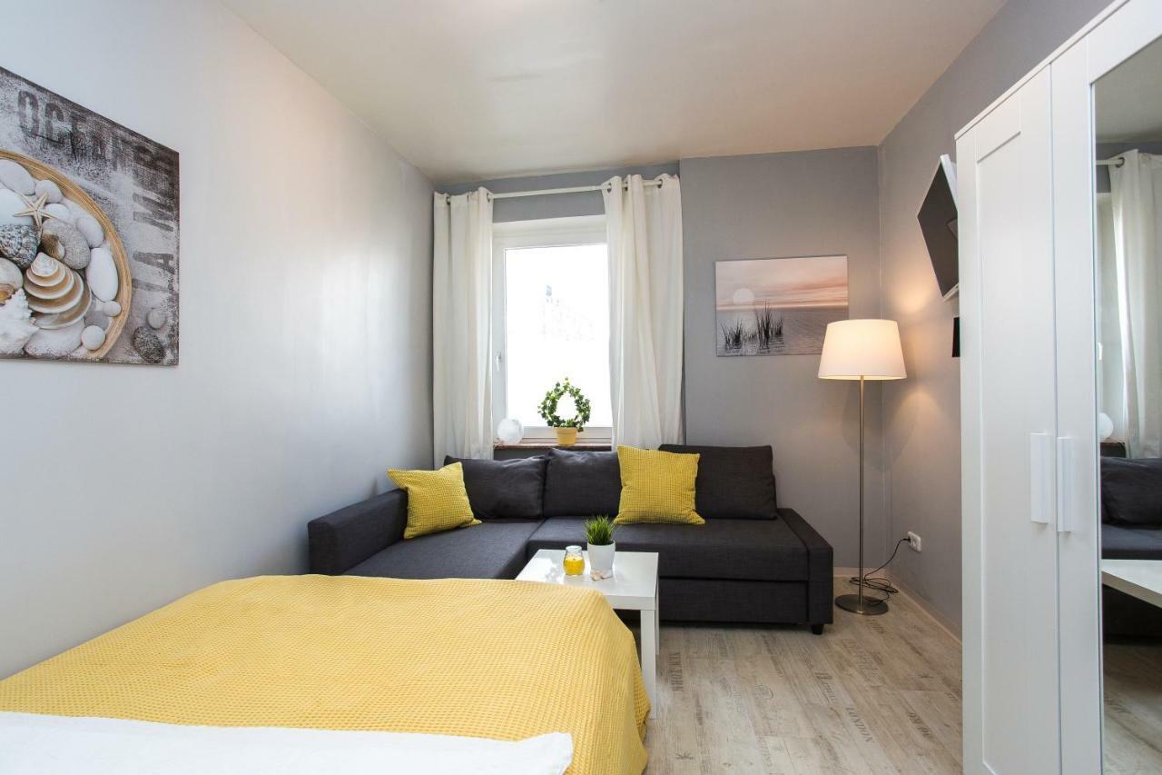 Apartment Raabstrasse *