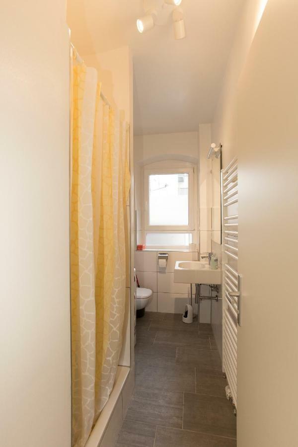 Apartment Raabstrasse Nuremberg