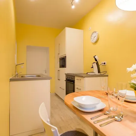 Ferienwohnung Raabstrasse Norymberga Zewnętrze zdjęcie