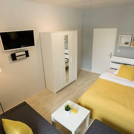 Ferienwohnung Raabstrasse Norymberga Zewnętrze zdjęcie