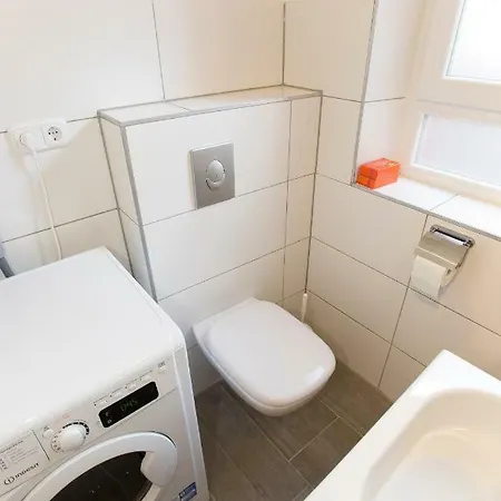 Ferienwohnung Raabstrasse Norymberga Zewnętrze zdjęcie