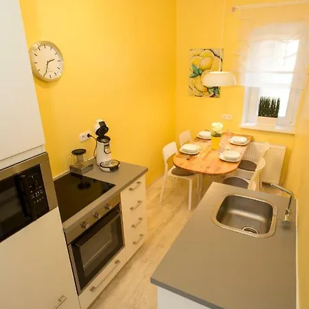 Ferienwohnung Raabstrasse Norymberga Zewnętrze zdjęcie