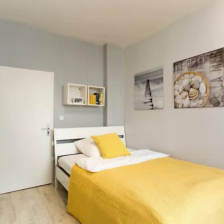 Ferienwohnung Raabstrasse Norymberga Zewnętrze zdjęcie