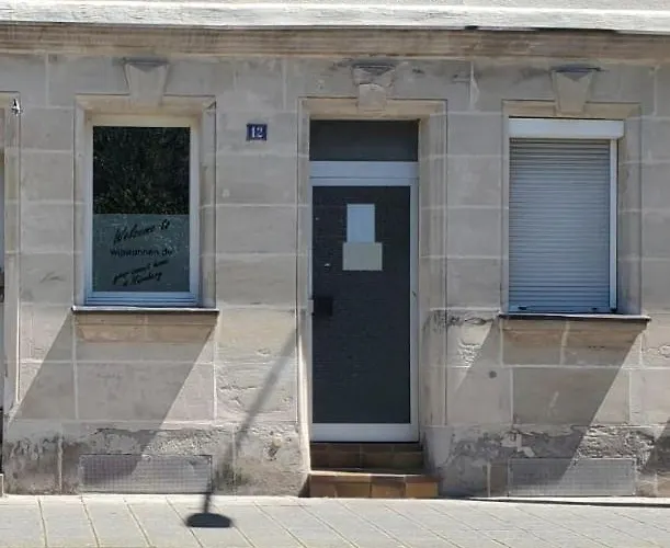 Ferienwohnung Raabstraße