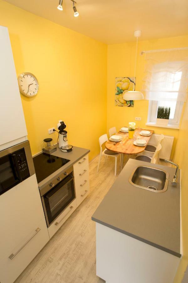 Raabstrasse Apartament